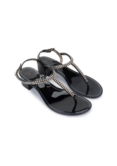 Menghi Kadın Pvc Siyah Parmak Arası Sandalet 774 903e Bn Sndlt Y25 Black Siyah Menghi Kadın Pvc Siyah Parmak Arası Sandalet 774 903e Bn Sndlt Y25 Black Siyah