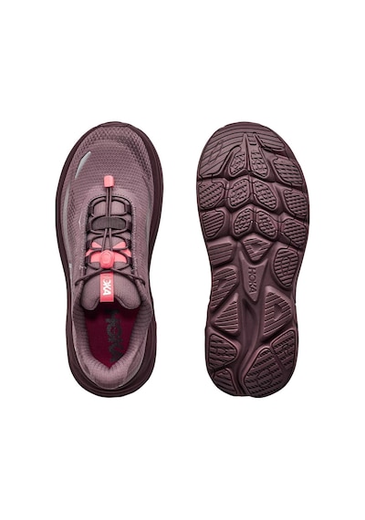 Hoka Clifton 11 Gore-tex Kadın Ayakkabısı Bordo
