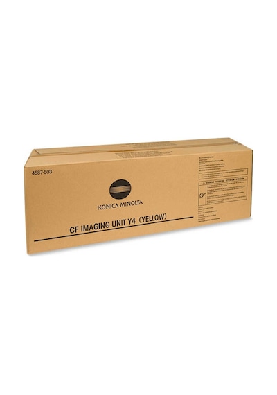 Konica Minolta 4587-503 Sarı Drum Ünitesi