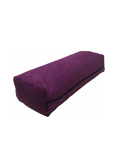 Yin Yoga 40 Cm Bolster Minderi / Dikdörtgen Minder