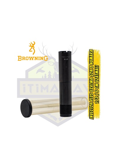 Browning Invector Plus Dışarı Uzatmalı Şok 3 Numara 1/2 2574 Çok Renkli