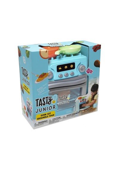 Tasty Jr. - Fırın Seti