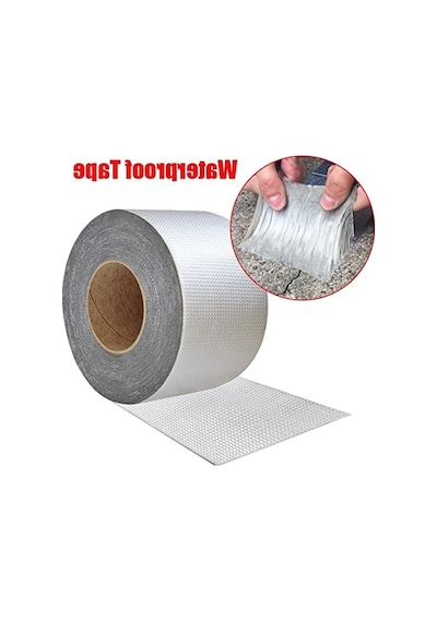 Su Geçirmez Sızdırmazlık Tamir Bandı - 96 Mm X 2 M