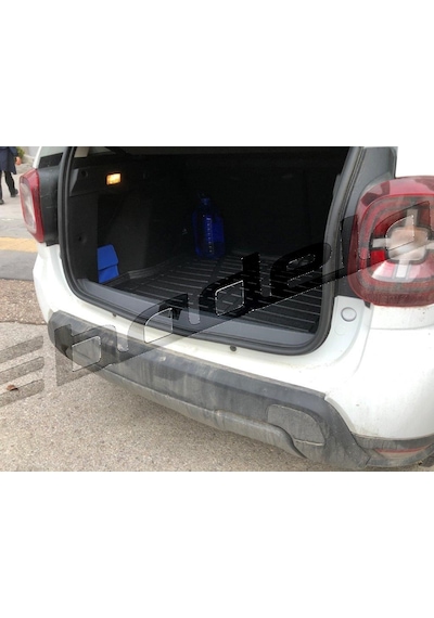 Bagaj Havuzu Duster 4x2 Yeni Kasa Uyumlu Babaj Muafaza Paspası
