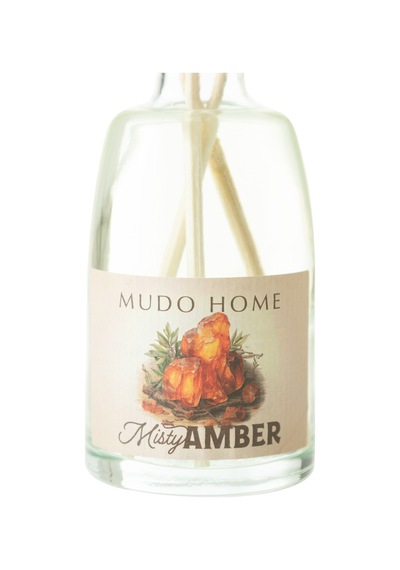 Mudo Home Mısty Amber Oda Kokusu 100 Ml