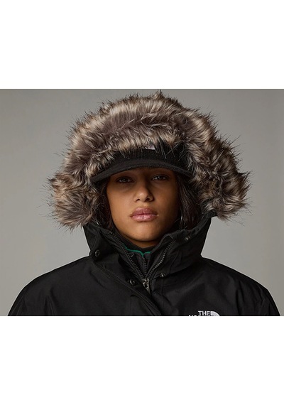 The North Face W Artic Bomber Kadın Outdoor Montu Nf0a84ıy4h01 Siyah Nf0a84ıy4h01 Siyah