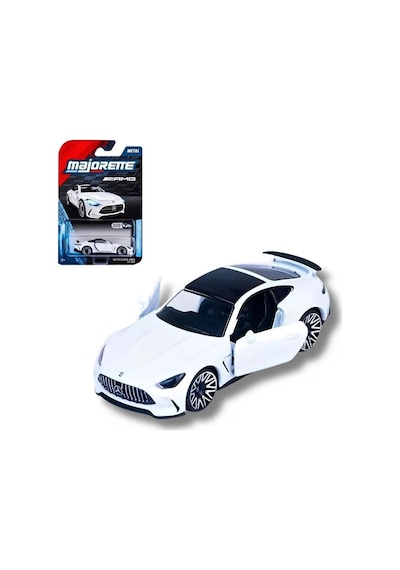 Majorette Mercedes Amg Serisi Araçlar Mercedes-amg Gt 63 Beyaz