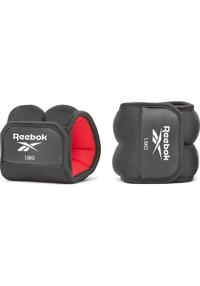 Reebok 2 X 1.5 Kg Ayak Bilek Ağırlığı Rawt-11222 Çok Renkli