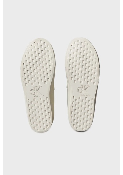 Calvin Klein Kadın Sneaker Yw0yw01977yaj Beyaz