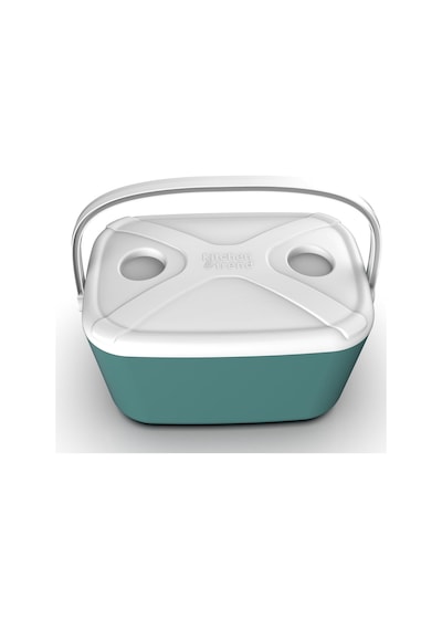 15 Lt Buzzy Buzluk Termos 1177 Cooler Box Turkuaz
