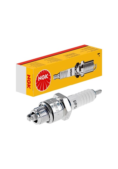 Ngk Buji Bp7hs-10 7829 Mercury/tohatsu Nikel Dıştan Takma Deniz Motoru Bujisi - Nickel Outboard Spark Plug