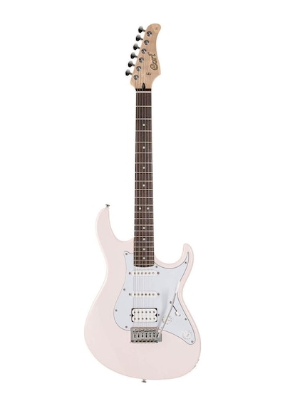 Cort G200ppk Elektro Gitar Pastel Pembe - S-s-s Manyetik