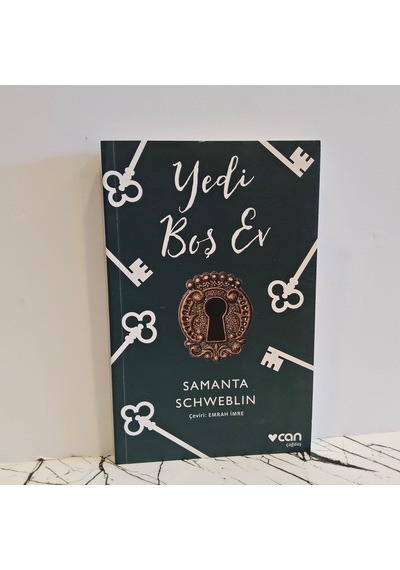 Yedi Boş Ev- 1.baskı