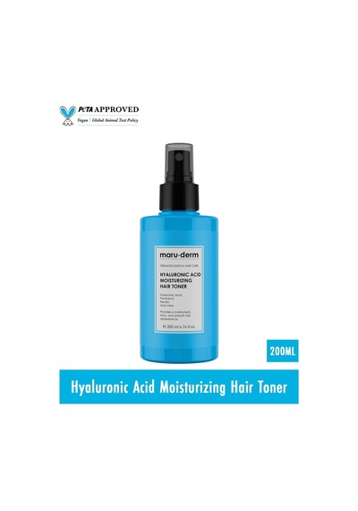 Maruderm Hyaluronic Acid Nemlendirici Saç Toniği 200 Ml