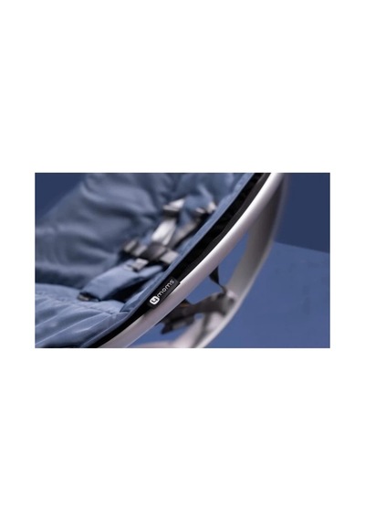 4moms Mamaroo 5.0 Elektrikli Ana Kucağı - Slate Blue