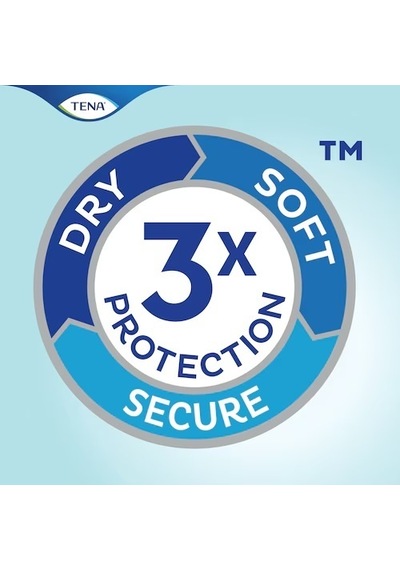 Tena Proskin Slip Maxi Bel Bantlı Yetişkin Bezi L - 24 Adet