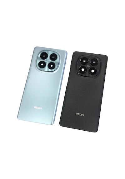 Xiaomi Redmi Note 15 Arka Kapak Pil Kapağı Full Siyah