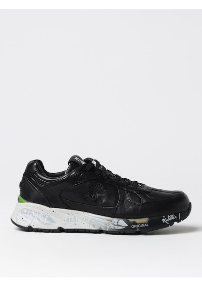 Erkek Sneaker Mase 7083 Siyah