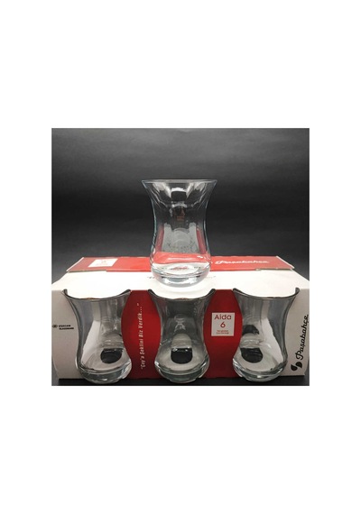 Paşabahçe 62511 Ajda Çay Bardağı 160 Cc 6'lı Kutuludur Diğer