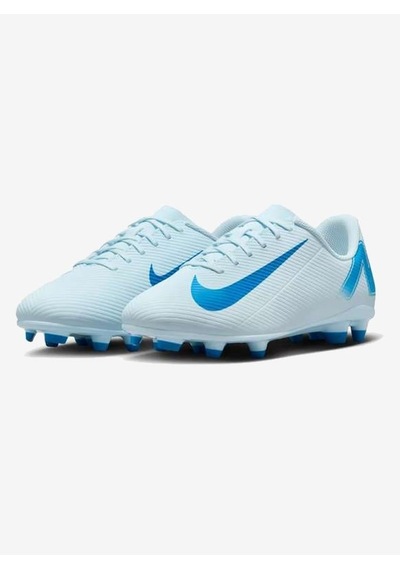Nike Jr Vapor 16 Club Fg/mg Çocuk Çim Zemin Kramponu Fq8286-400 Turkuaz