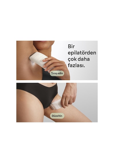 Braun Silk Épil 7 Epilatör, Islak Ve Kuru, Kalıcı Pürüzsüz Cilt, 7-041