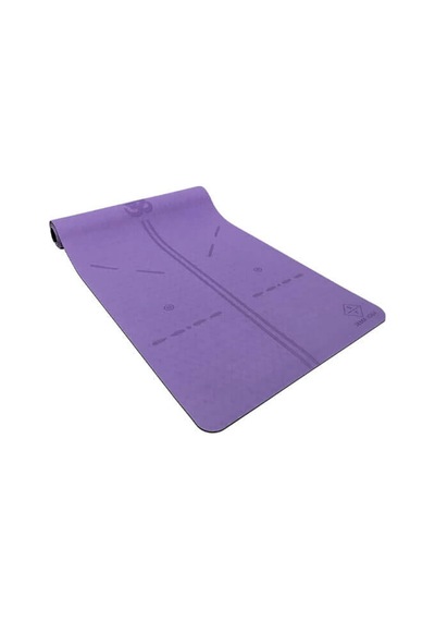 Seeka Studyo Yoga Ve Pilates Matı Tek Renk