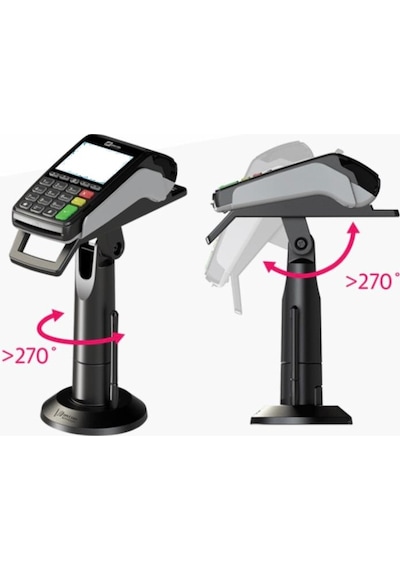Hugın Tıger T300 Dönebilen Yazarkasapos Standı