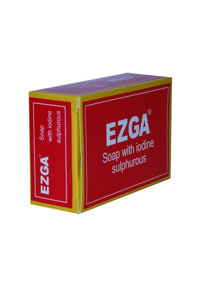 Kükürtlü Sabun 100 Gr