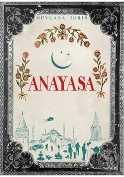 Anayasa - Mevlana İdris - Başka Kafa