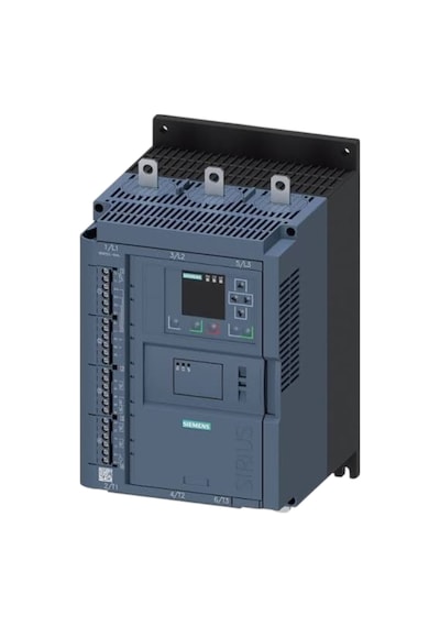 Siemens 3rw5535-6ha14 - 75kw 143a Softstarter