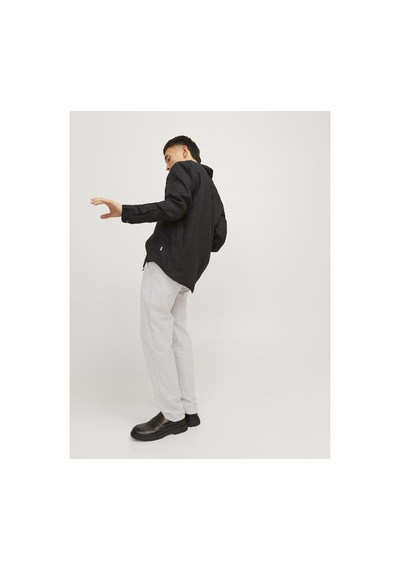 Jack & Jones Jpstace Summer Chıno Pantolon 12248604 siyah