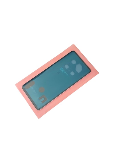 Tkgz - Xiaomi Redmi Note 14 Pro - 5g - Arka Pil Batarya Kapagı Yeşil Çok Renkli