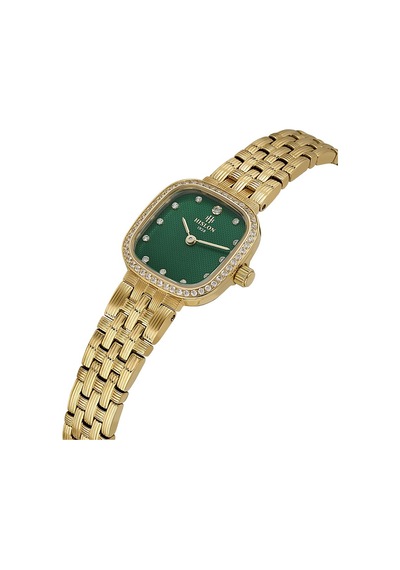 Hislon Ql187g-15sg Kadın Kol Saati Gold