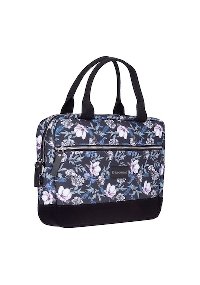 Bloominbag Black Cherries 13-14 İnç Laptop / Macbook Çantası Siyah