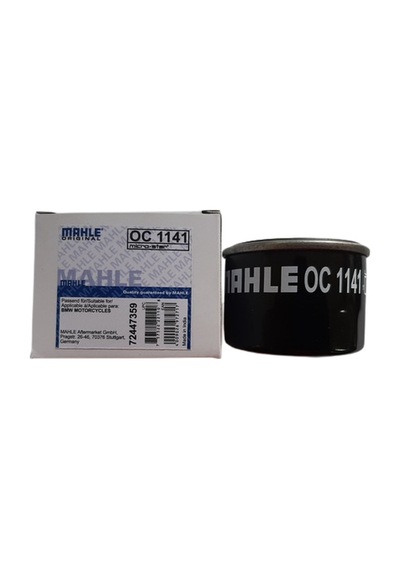 Bmw Gs 310 R310 Oc 1141 Mahle Yağ Filtresi
