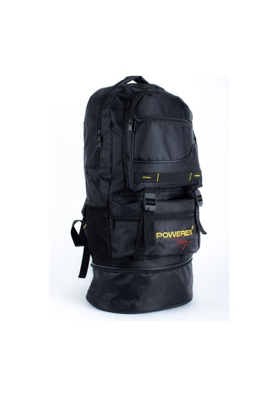 Powerex Siyah 80lt. Outdoor Sırt Çantası