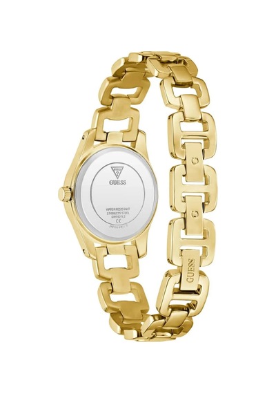 Guess Gugw0927l2 Kol Saati Altın - Siyah