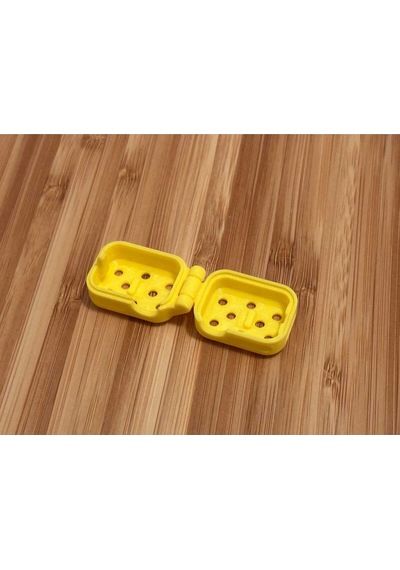 4 Şarjlı Diş Fırçası Seyahat & Koruma Başlığı Tekli Paket Çok Renki
