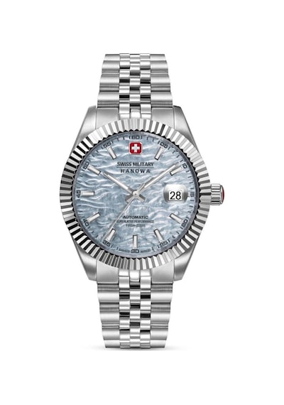 Swiss Military Smwgl0005405 Kol Saati Metalik