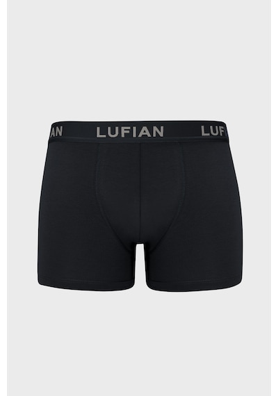 Lufian Danny Erkek Pamuklu Boxer Antrasit Antrasit 111080038100110