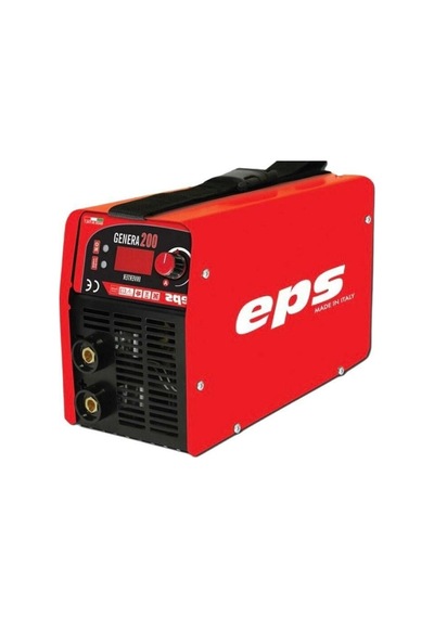 Eps Genera 200 Inverter Kaynak Makinası Yeni Model-30343