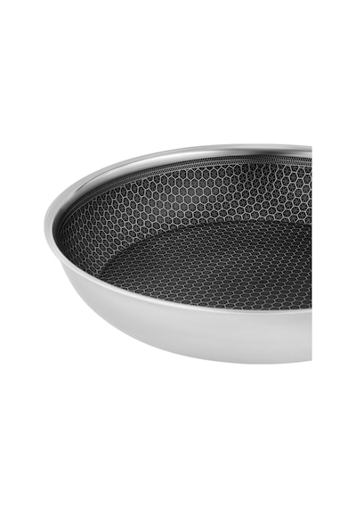 Madame Coco Castelli Kızartma Tavası - Çelik - 28 Cm 8684427212219 Çok Renkli
