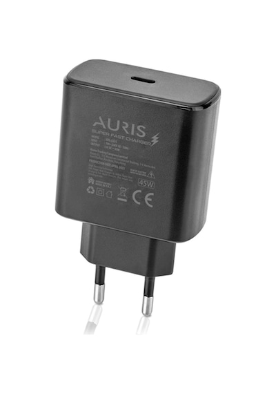 Auris ARS-CH35 Type-C 45 W Şarj Cihazı