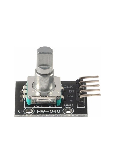Ky-040 Rotary Encoder Modülü