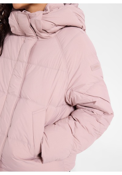 National Geographic Pembe Kadın Mont N6wl-mnt4693