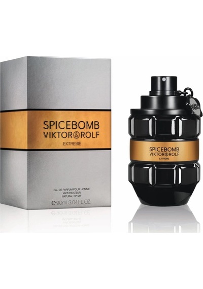 Viktor & Rolf Spıcebomb Extreme Edp 90ml ^ Diğer