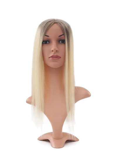 Rus Kumralı / Platin Ombreli Baby Taban Tepelik / 13x14cm - Mydr-512332 Çok Renkli