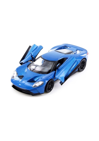 Welly 1 24 2017 Ford  Gt