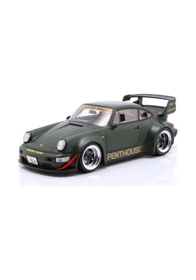 Gt Spirit Gt559 1/18 Porsche Rwb Penthouse 2008