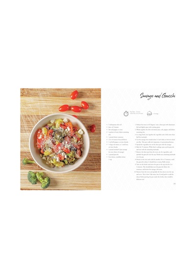 Keep It Simple, Y'all: Easy Dinners From Your Barefoot Neighbor: A Cookbook